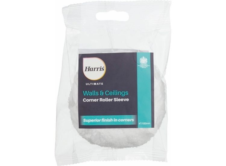 Harris 103012205 Ultimate Wall &amp; Ceiling Corner Roller Sleeve