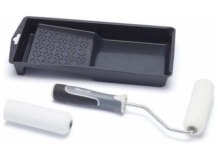 Harris 103022251 Ultimate Woodwork Stain Varnish Set