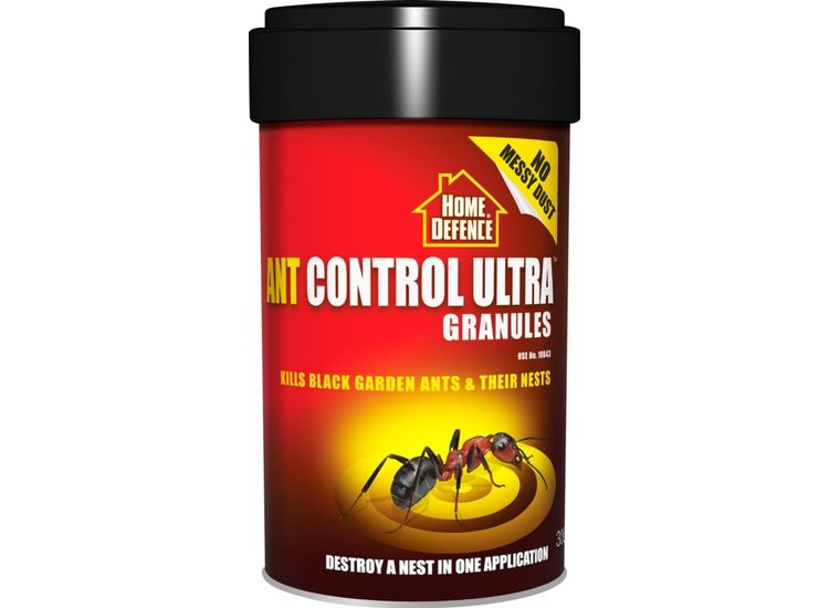 Home Defence 121010 Ant Control Ultra Granules