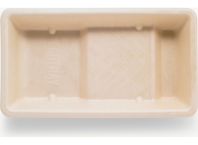 Lick Pro Bio-Degradable Sugar Cane Paint Tray