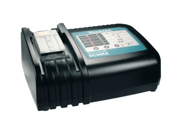 Makita DC18RD LXT Twin Port Charger