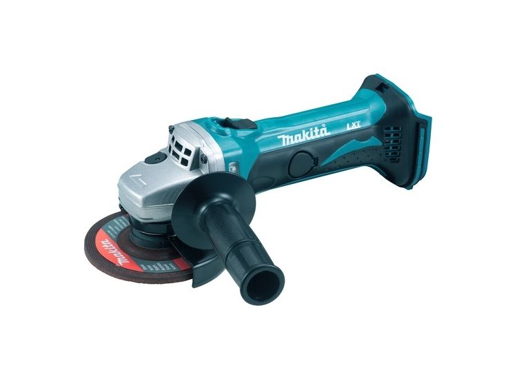 Makita DGA452Z Lxt Grinder 115mm Slide Switch Bare Unit