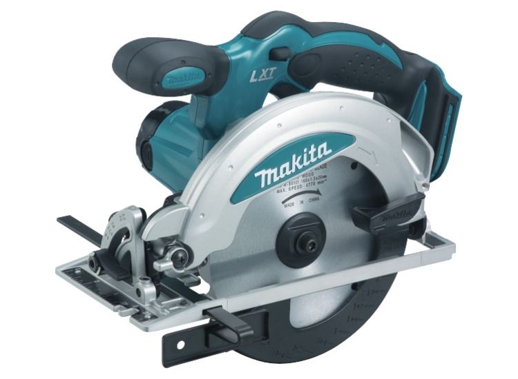 Makita DSS610Z Lxt Circular Saw 165mm Bare Unit
