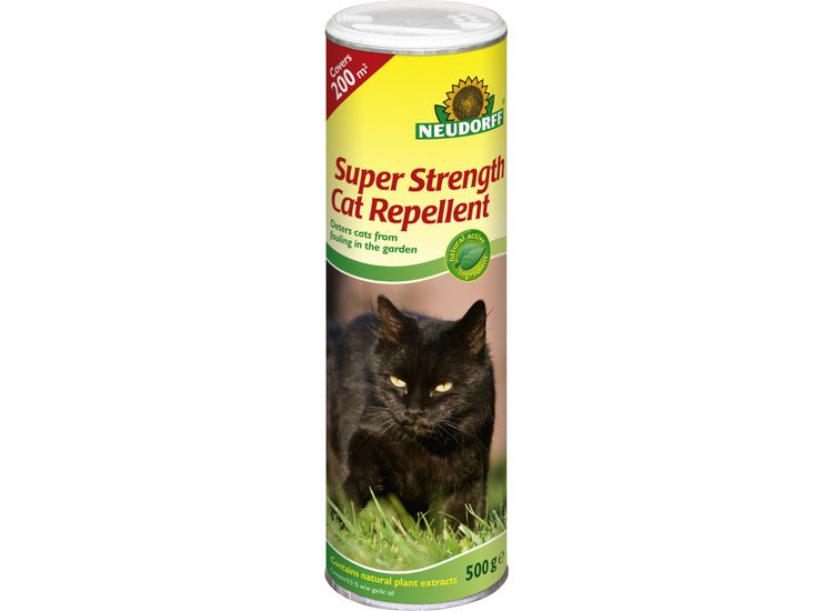 Neudorff 613621 Super Strength Cat Repellent