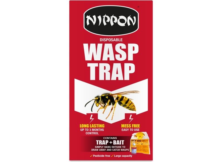 Nippon 5NWTB1 Baited Wasp Control System