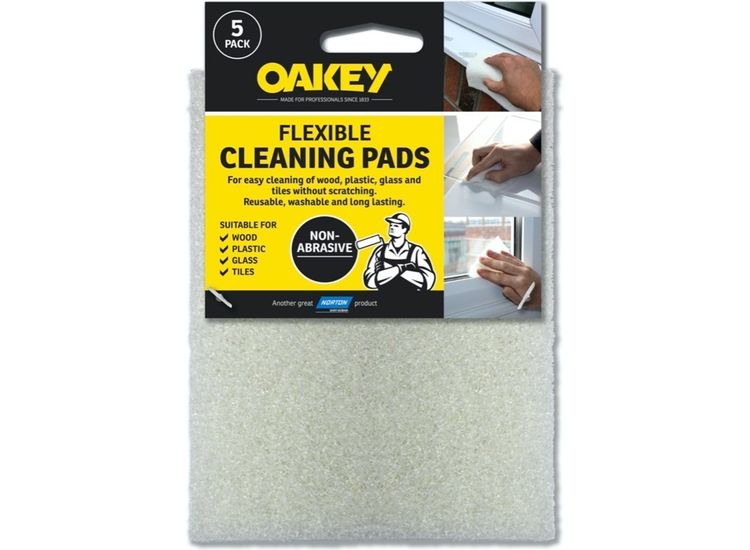 Oakey 66261127456 Hand Abrasive Cleaning Pad