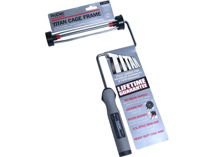 ProDec Advance ARFR001 Titan No Break Screw Fit Frame