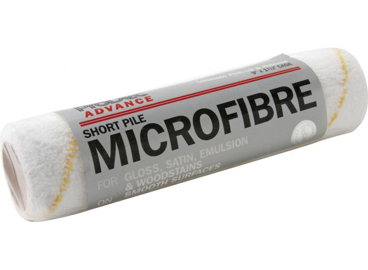 ProDec Advance ARFR002 Short Pile Micro Fibre Refill