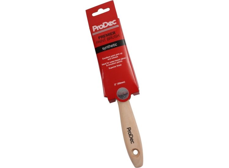 ProDec PBPT044 Premier Synthetic Paintbrush