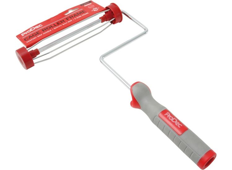 ProDec PRFR008 Screw Fit Paint Roller Frame 1.75
