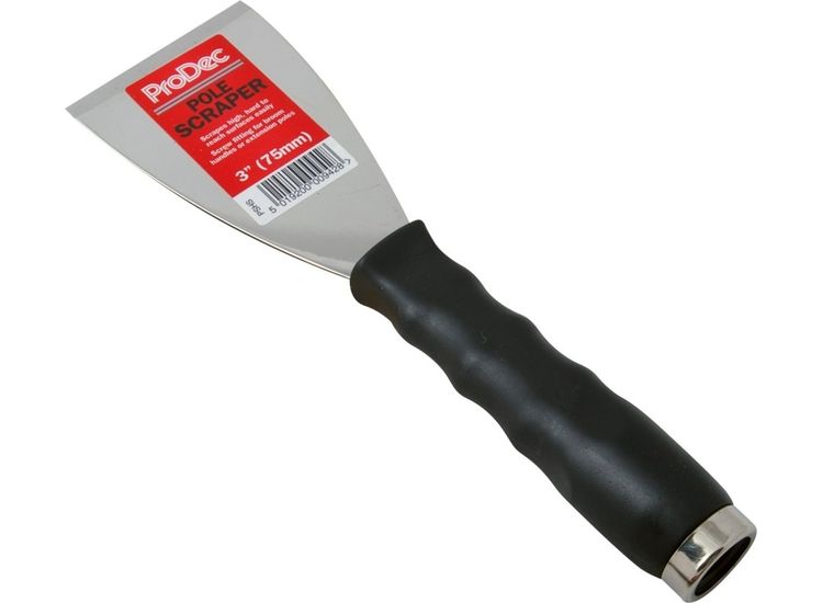 ProDec PSHS Straight Pole Scraper Head