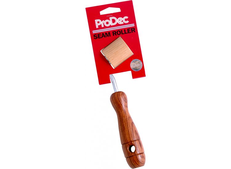 ProDec RSR1 Seam Roller With Rose Wood Handle
