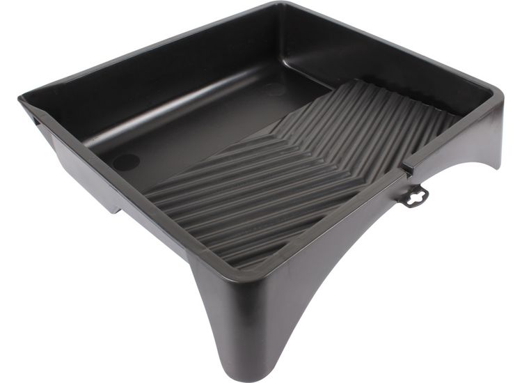 ProDec RT15PB Roller Tray Black Plastic