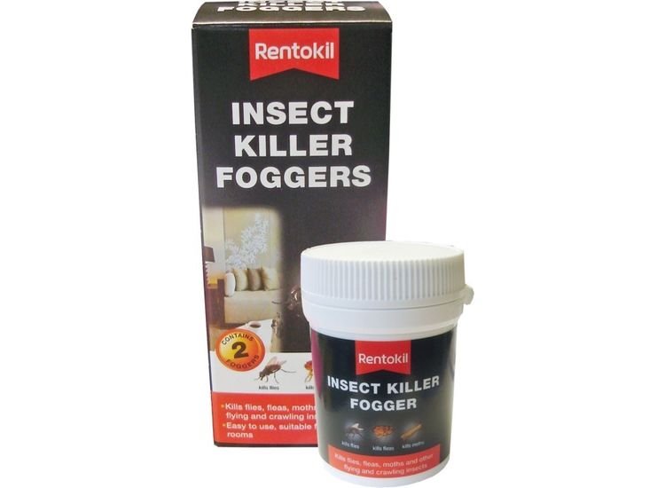 Rentokil FI65 Insect Killer Foggers