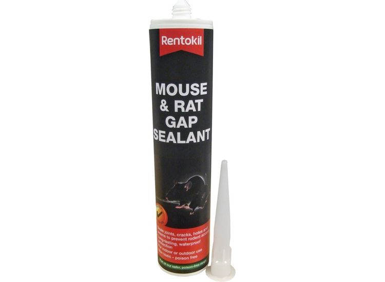 Rentokil FMS01 Mouse &amp; Rat Gap Sealant