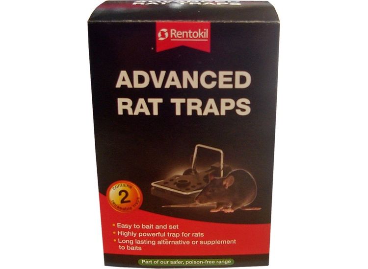 Rentokil FR60 Advanced Rat Trap