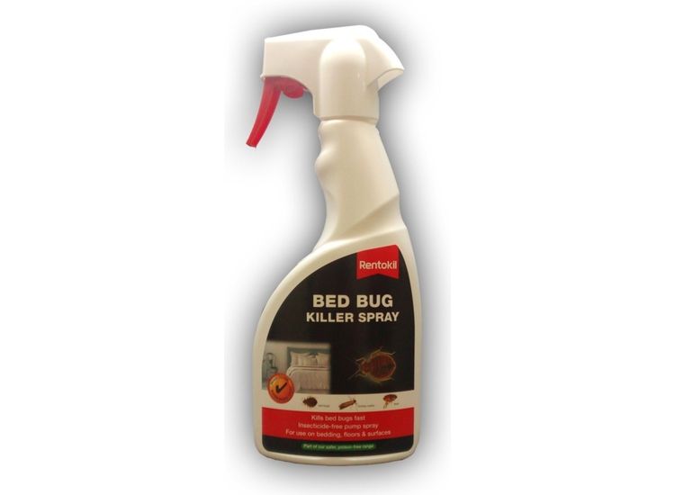 Rentokil PSO51 Bed Bug Killer Spray