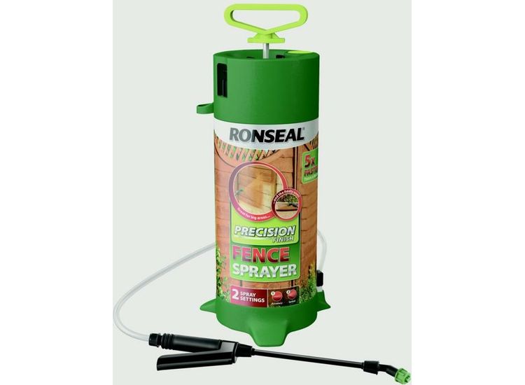 Ronseal 37646 Precision Pump Fence Sprayer