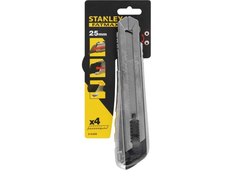 Stanley 0-10-820 FatMax Pro Snap Off Knife