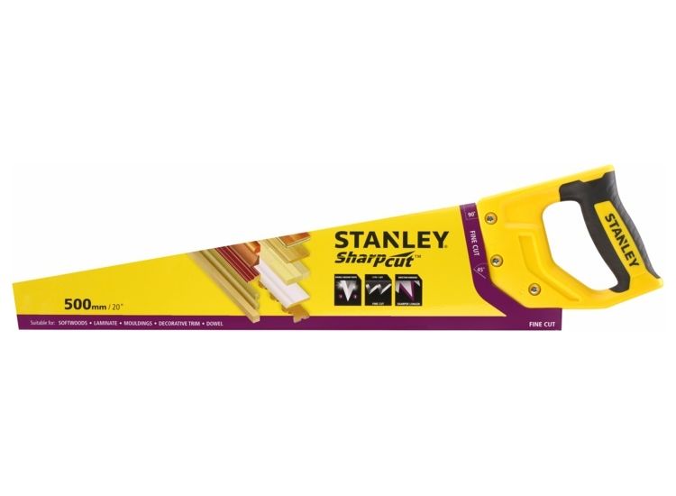Stanley STHT20371-1 Universal Sharp Cut Fine Cut Saw