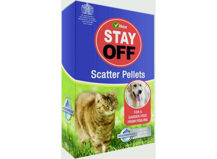 Stay Off 5SO26 Scatter Pellets
