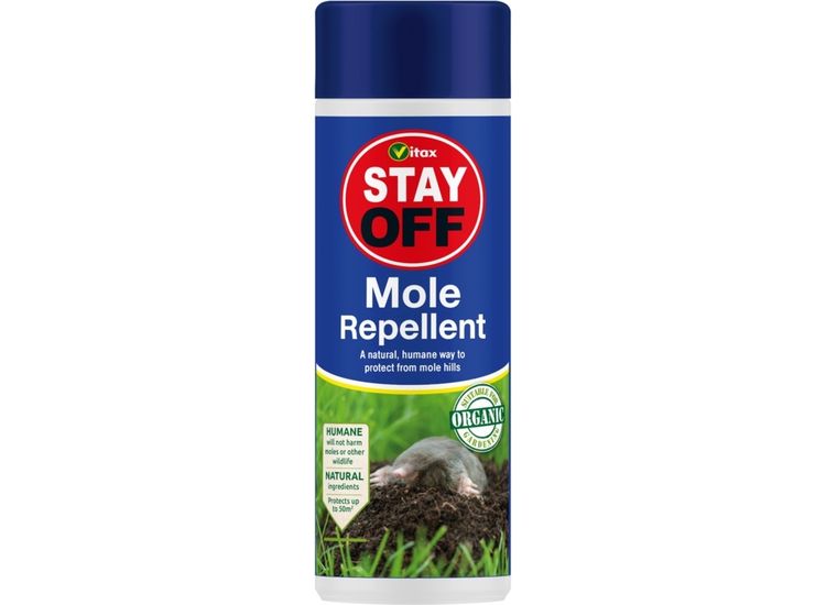 Stay Off 5SOMR506 Mole Repellent
