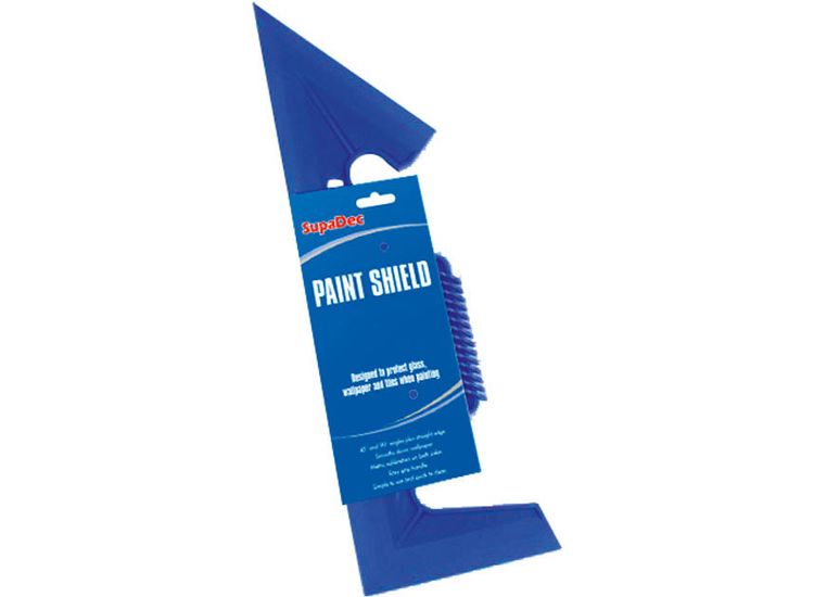SupaDec Large Paint Shield