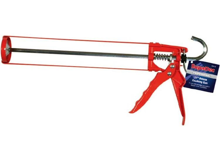 SupaDec CG10 Deluxe Caulking Gun
