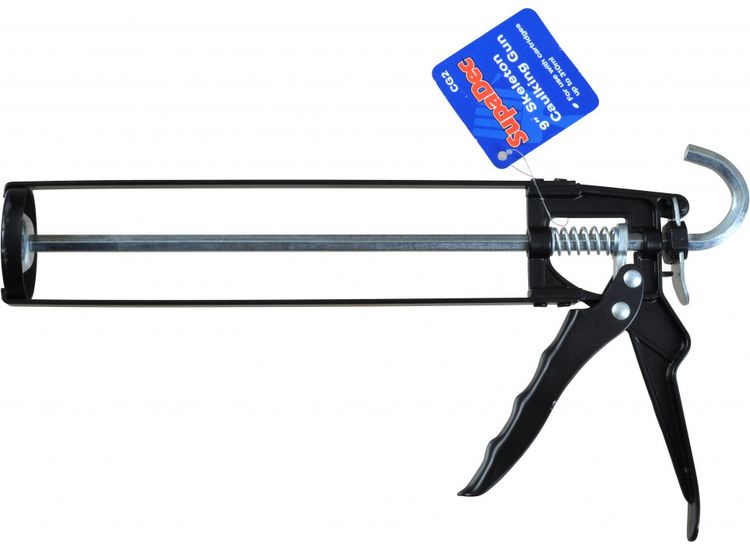 SupaDec Skeleton Caulking Gun