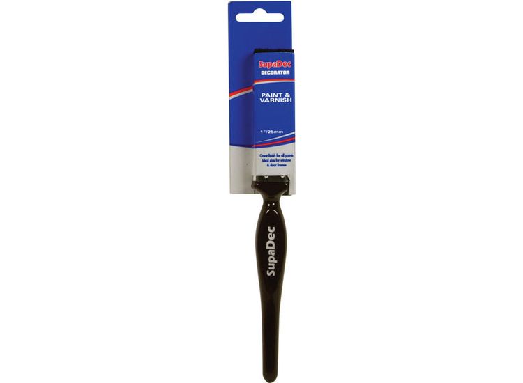 SupaDec Decorator Paint &amp; Varnish Brush