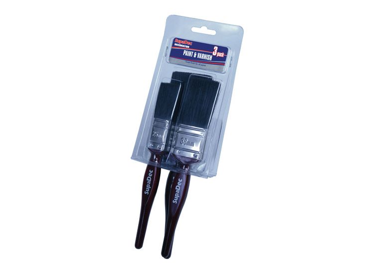SupaDec Decorator Brush Set