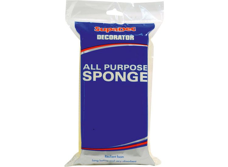SupaDec DECSP All Purpose Sponge