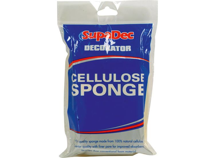 SupaDec DECSP5 Cellulose Sponge