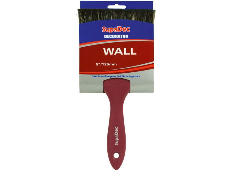 SupaDec Decorator Wall Brush