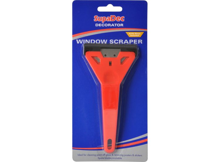 SupaDec DECWS1 Decorator Window Scraper