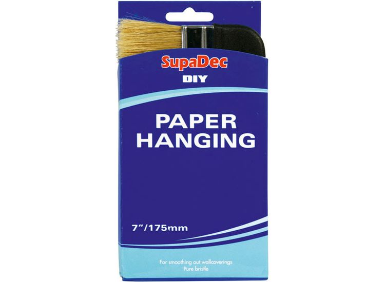 SupaDec DIYPH7 DIY Paper Hanging Brush