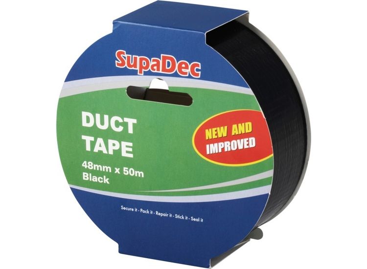 SupaDec 50m Duct Tape