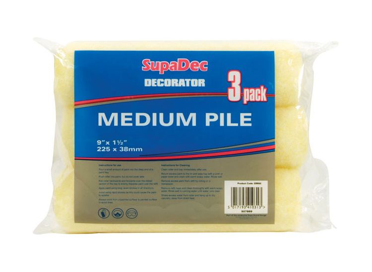 SupaDec ERR93 Roller Refills