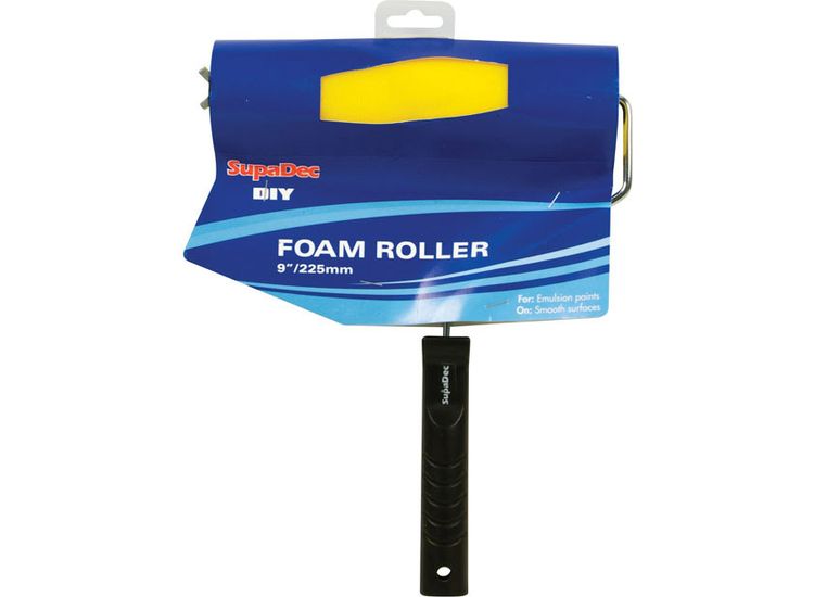 SupaDec FR9 Foam Roller Complete
