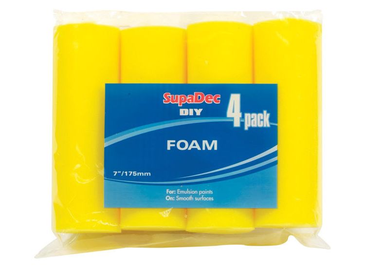 SupaDec Foam Roller Refills