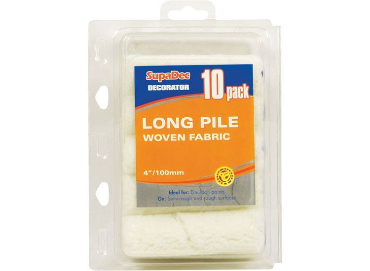 SupaDec Long Pile Mini Roller