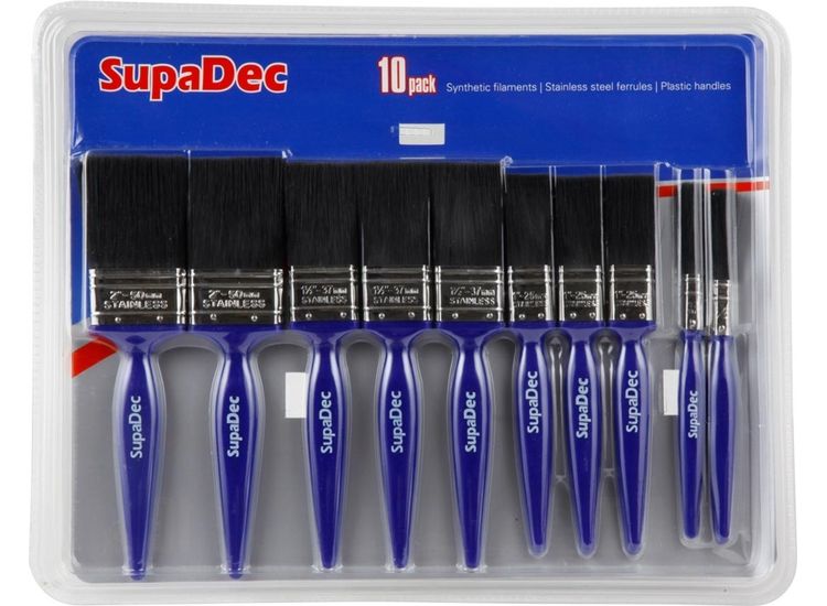 SupaDec NBLS10 Dec No Loss Brush