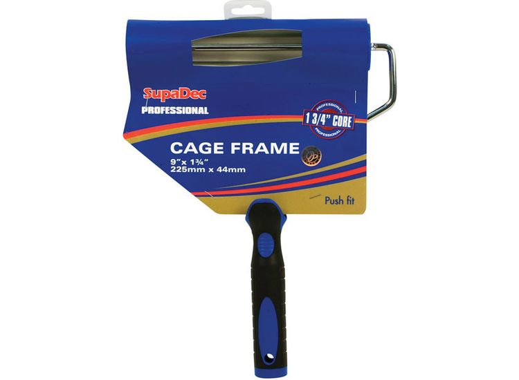 SupaDec PCF9 Plastic Handle Cage Frame