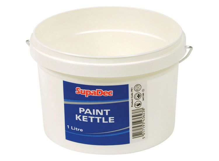 SupaDec PK1 1L Paint Kettle