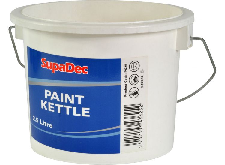 SupaDec 2.5Ltr Paint Kettle