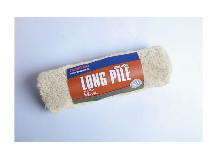 SupaDec PLP9 Long Pile Roller Refill