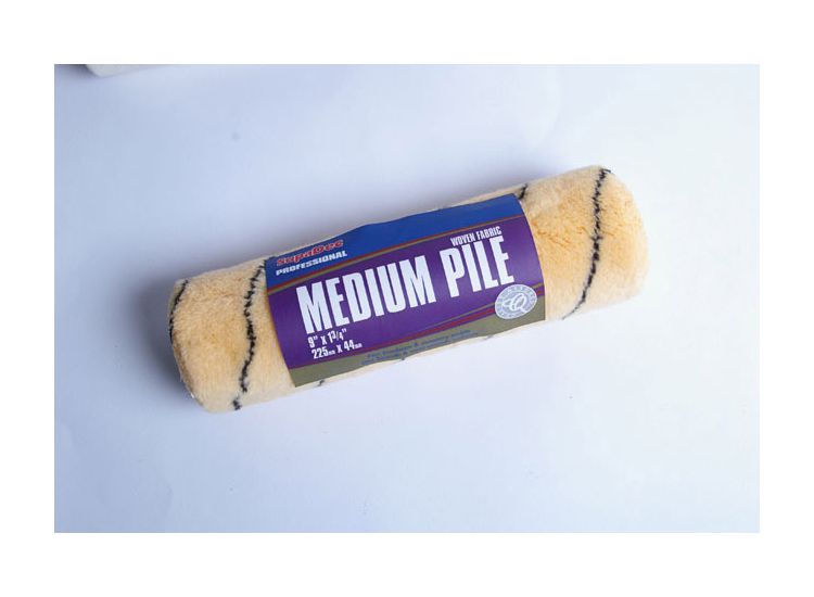 SupaDec PMP9 Medium Pile Roller Refill