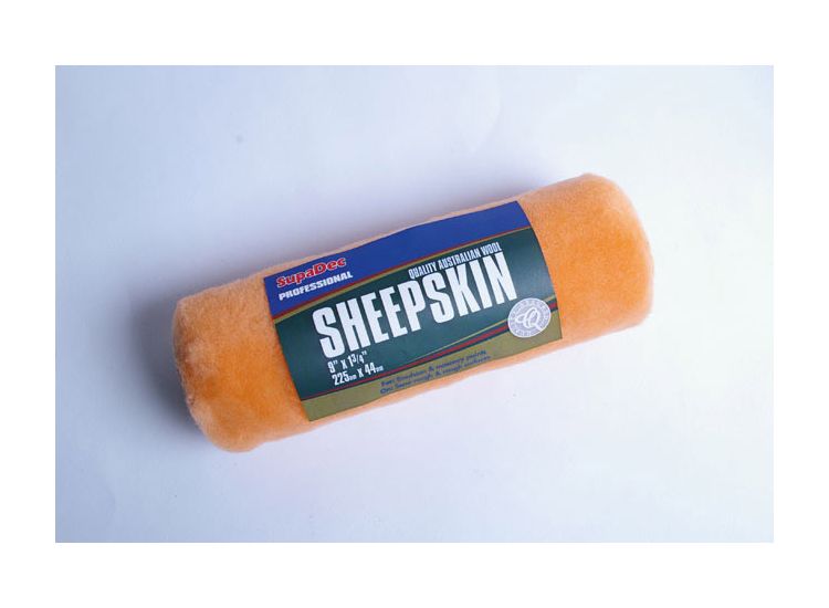 SupaDec PSS9 Sheep Skin Roller Refill