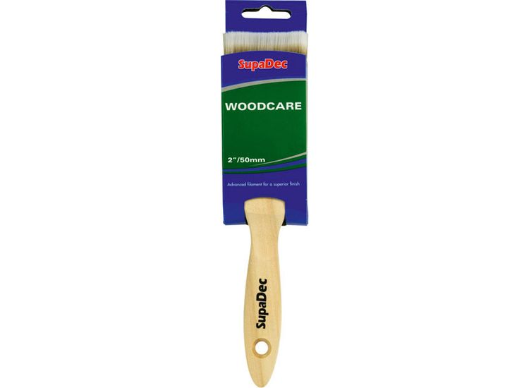 SupaDec Woodcare Brush