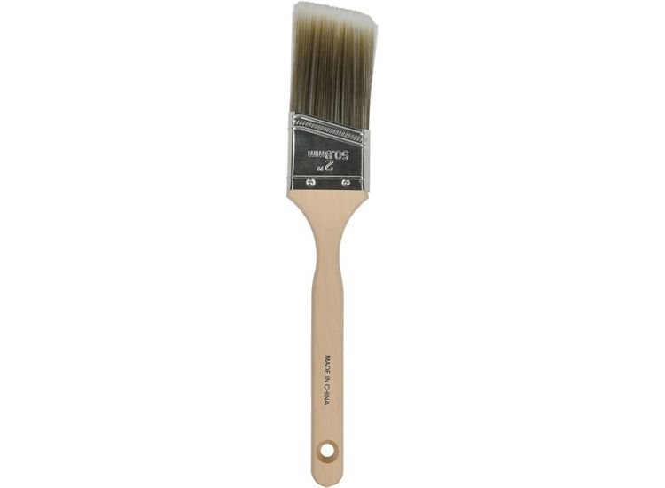 SupaDec PWC2LH Woodcare Angled Long Handled Brush